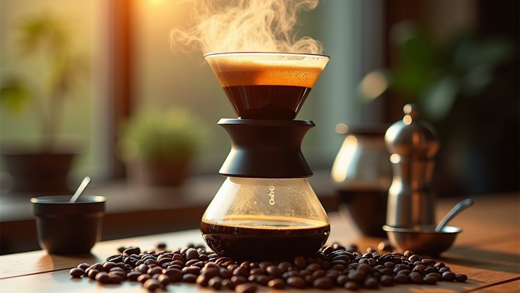 aeropress competition brewing techniques