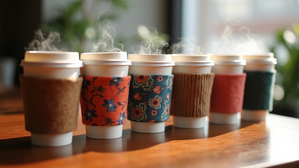 barista sleeve guards review