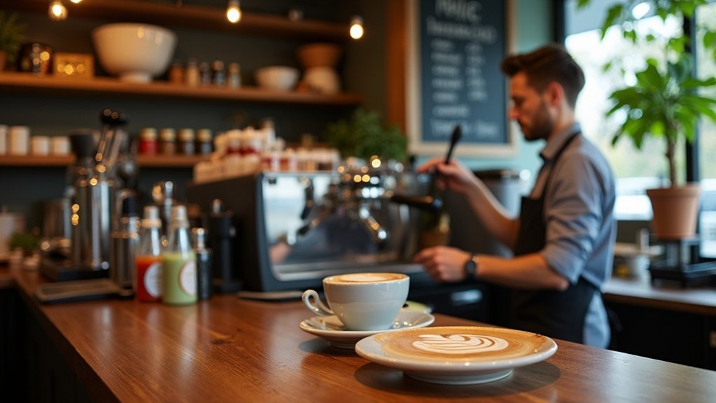 barista workflow task optimization