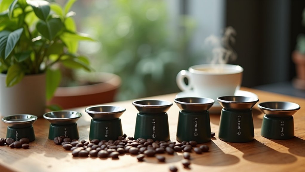 best green coffee scales