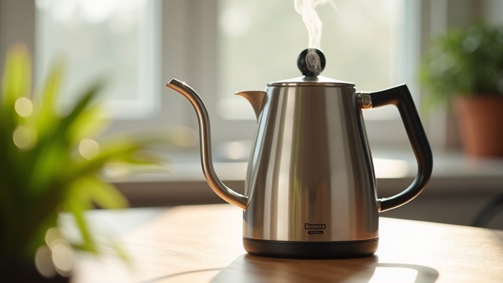 brewista kettle for brewing