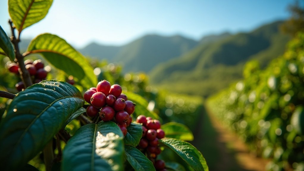 catuai coffee varietal characteristics