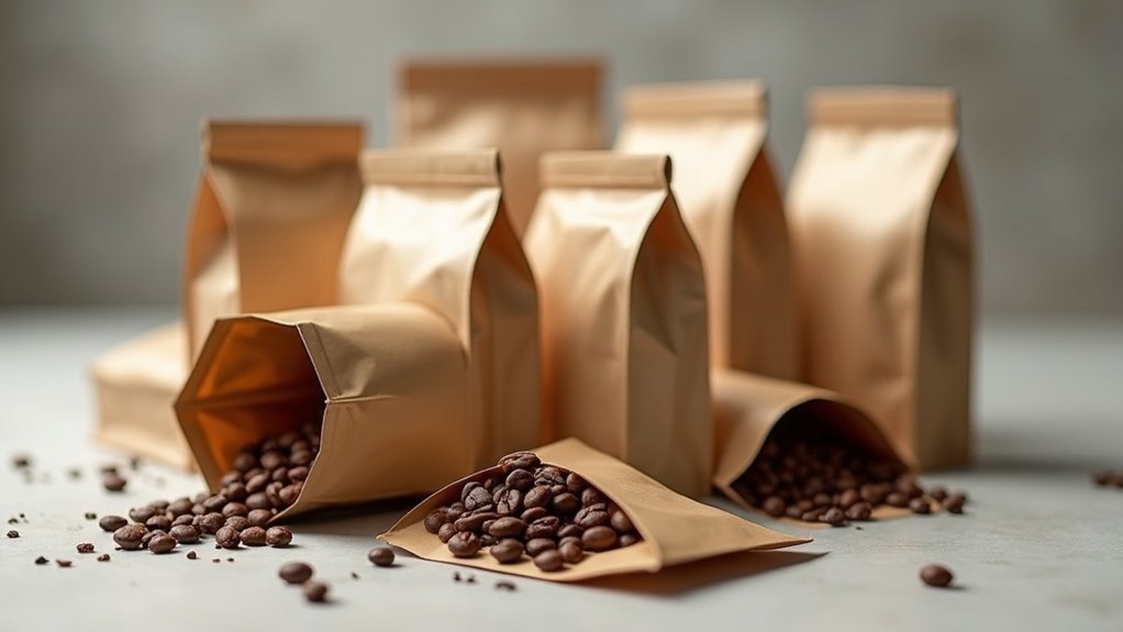 coffee bag packaging solutions