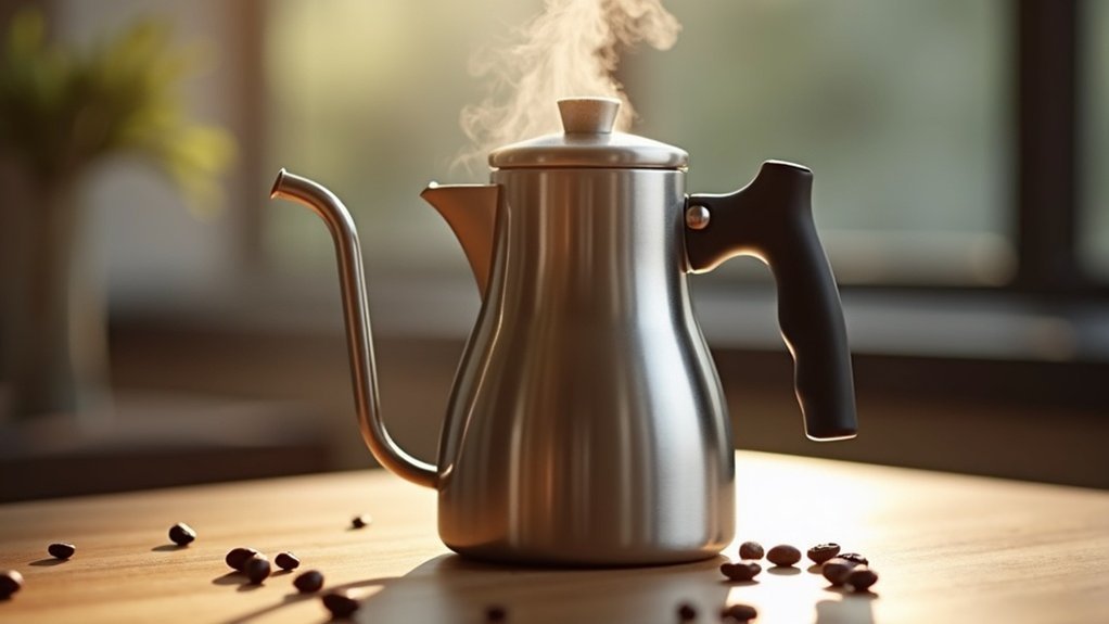 coffee brewing kettle brand