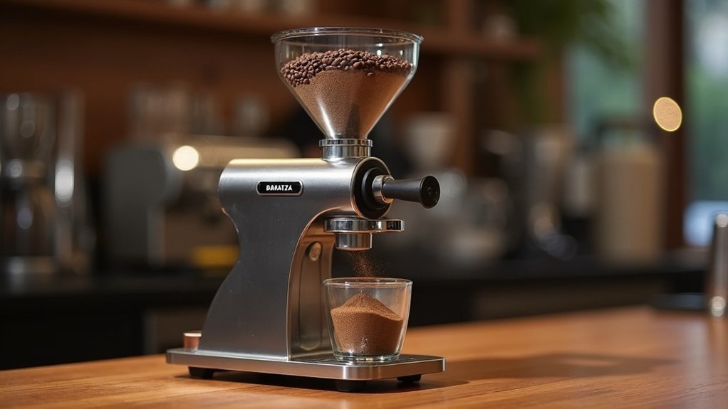 coffee grinder brand overview