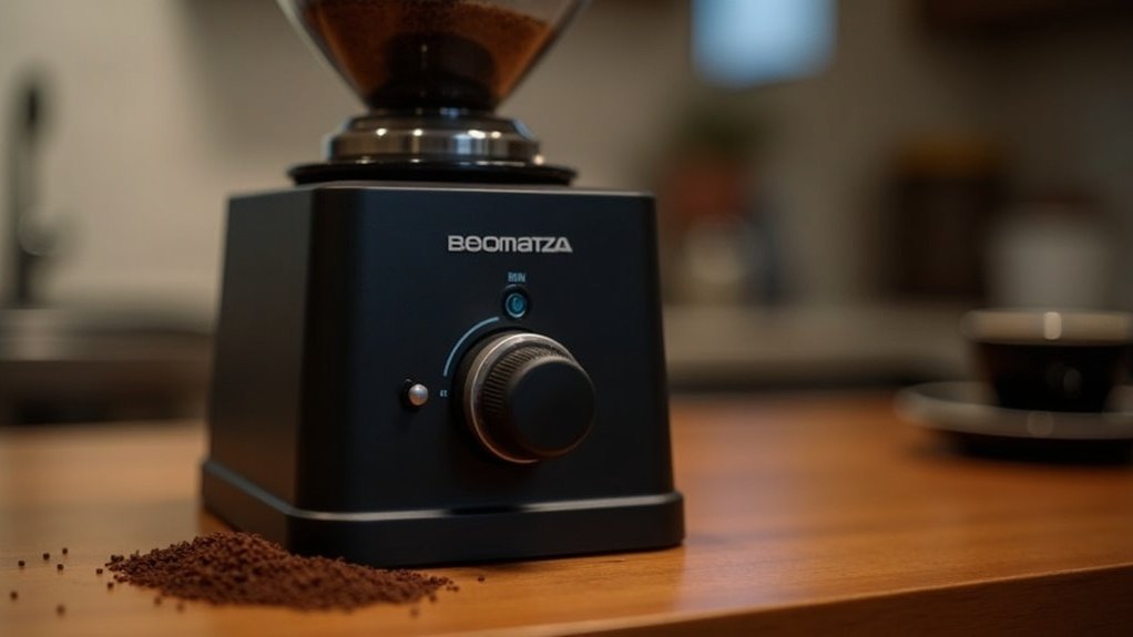 coffee grinder for enthusiasts