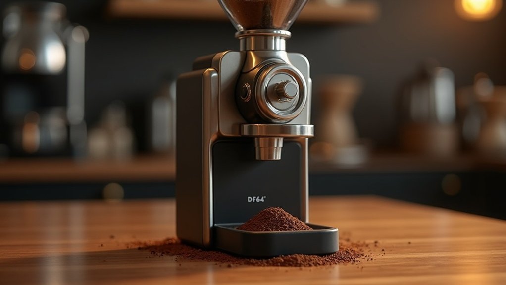 coffee grinder model df64