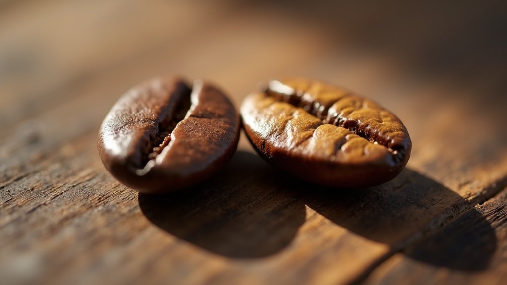 coffee lot size comparison