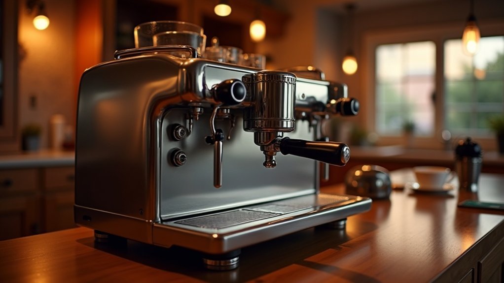 coffee machine for home