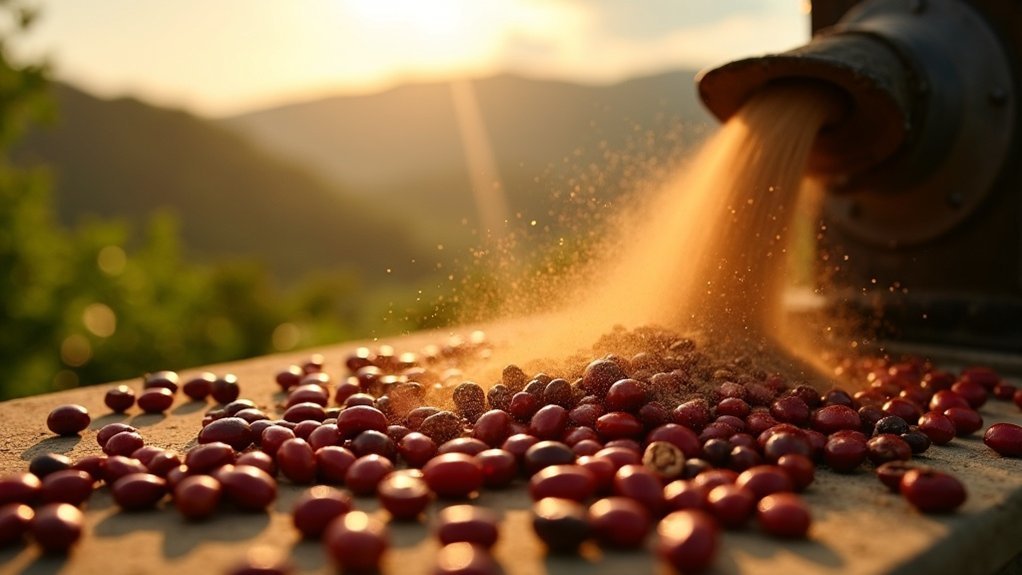 coffee processing method explained