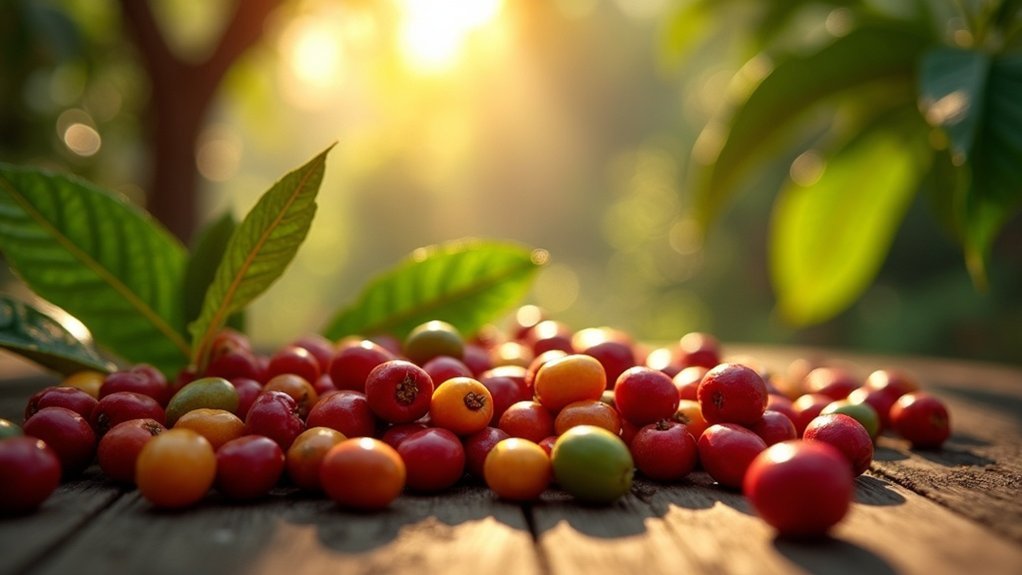 coffee processing method explained