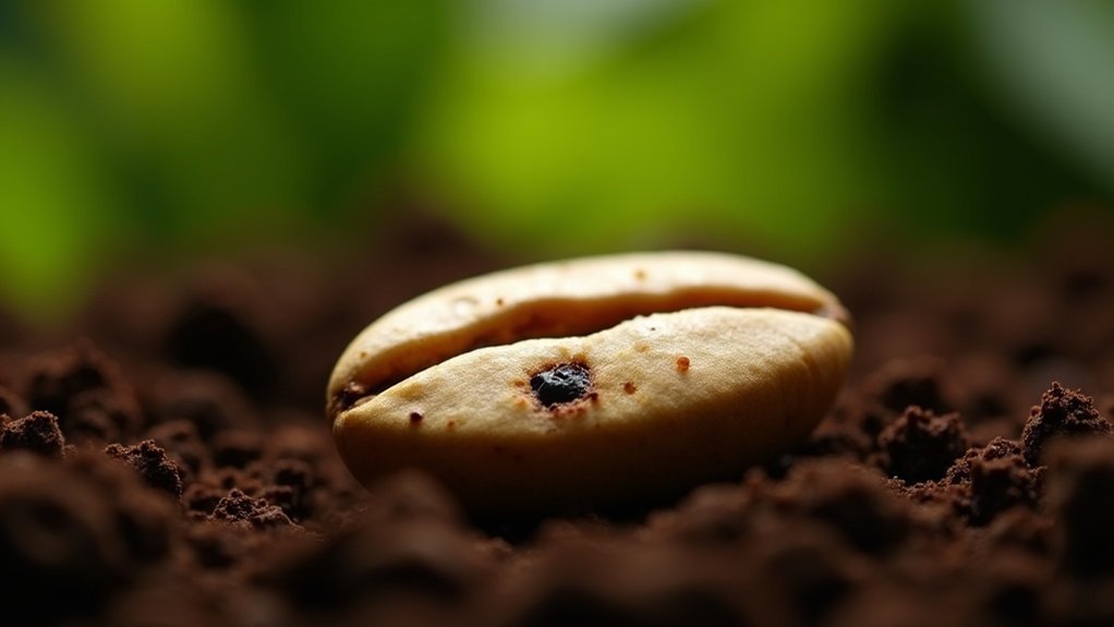 coffee quality defect classification