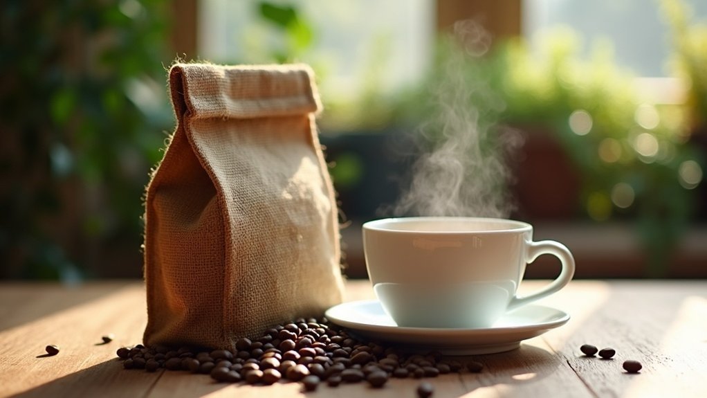 coffee sampling package details