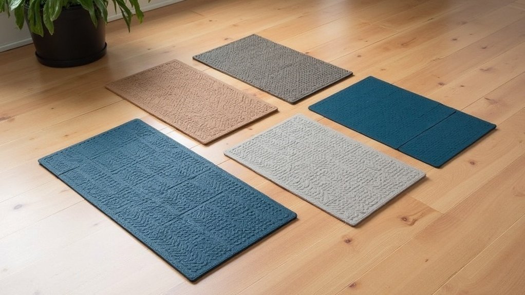 drip tray mats selection