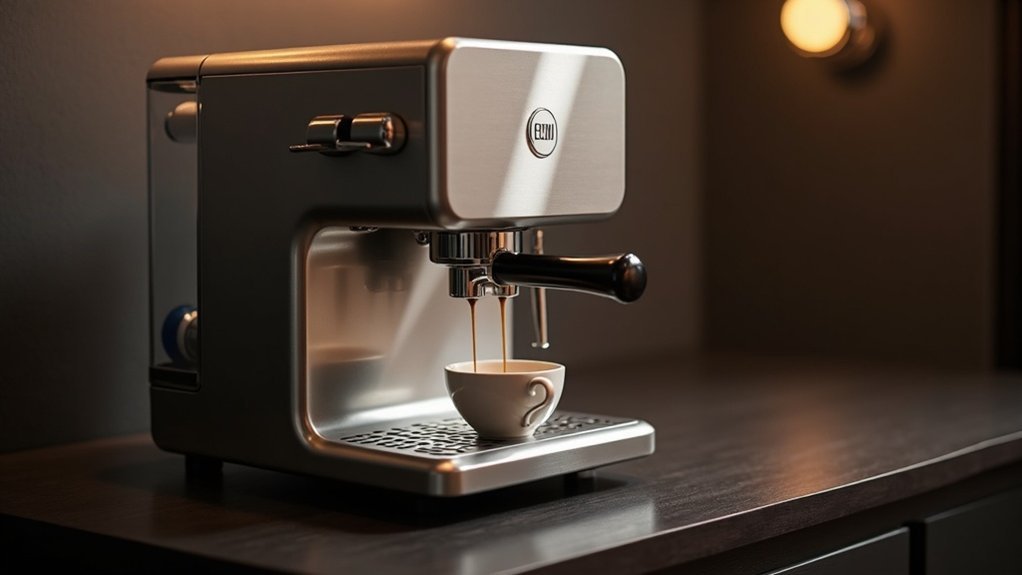 ecm classika coffee machine