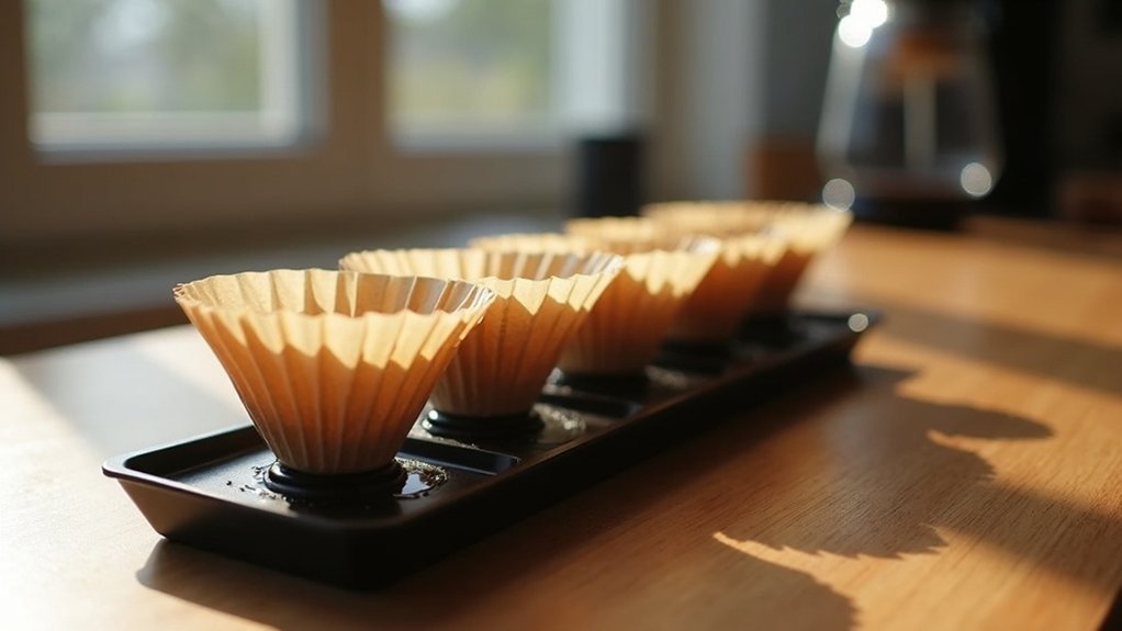 effortless brewing with filters