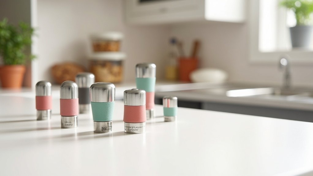 effortless food organization tools