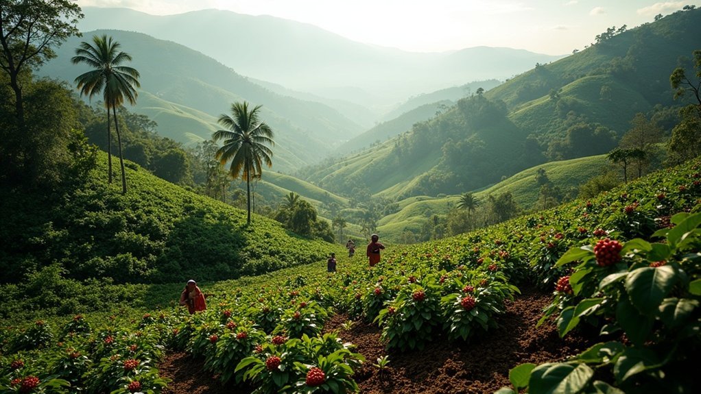 el salvador coffee regions
