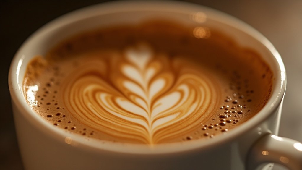 espresso flavor profile clarity