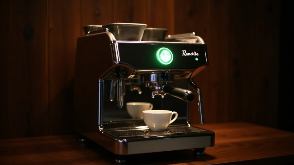 espresso machine for enthusiasts