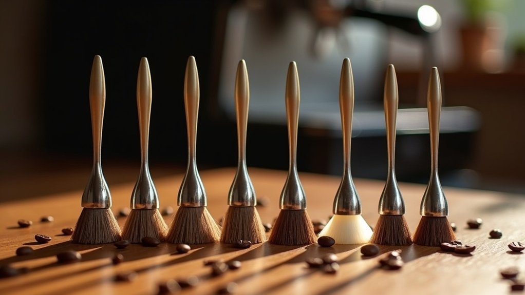 espresso machine maintenance tools