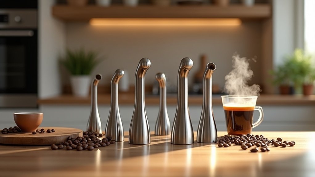 espresso water line splitters