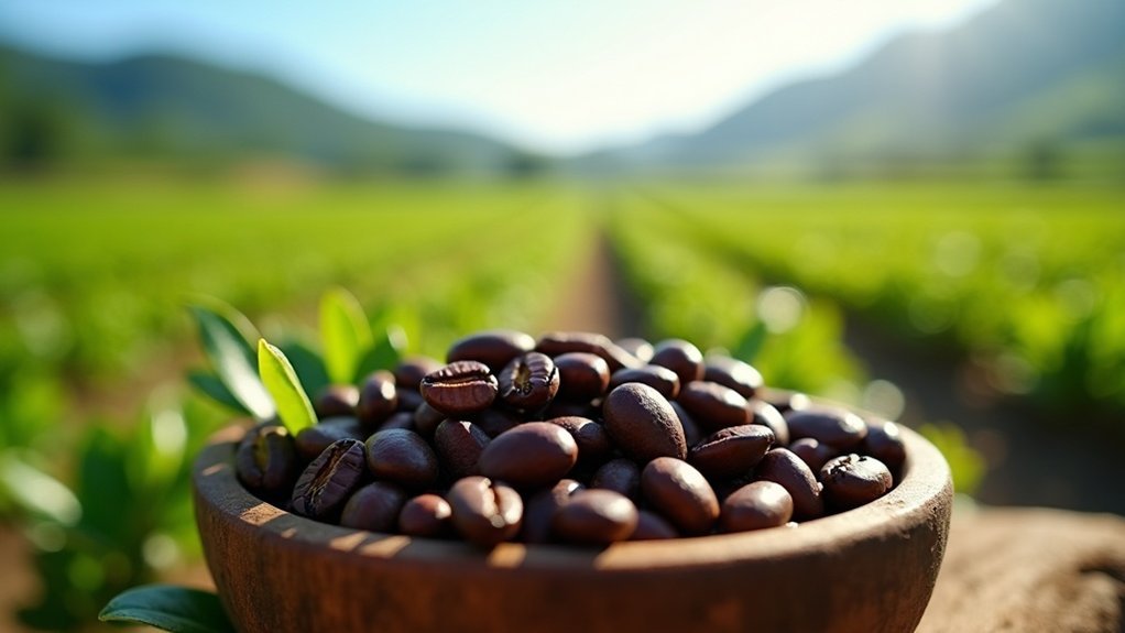 european union certified coffee