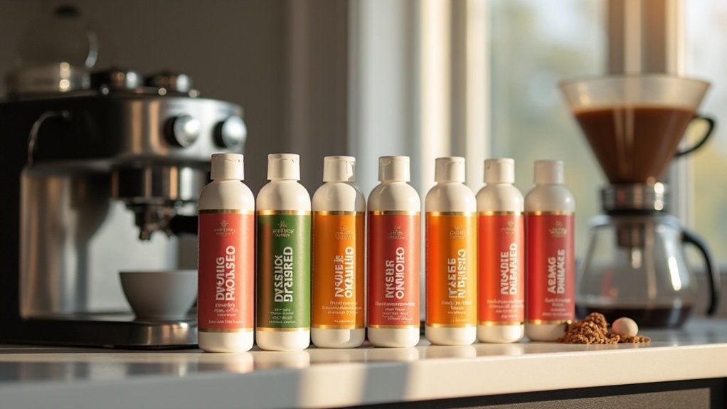 food safe coffee degreasers