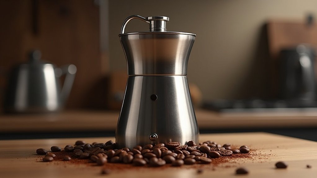 helor grinder features explained