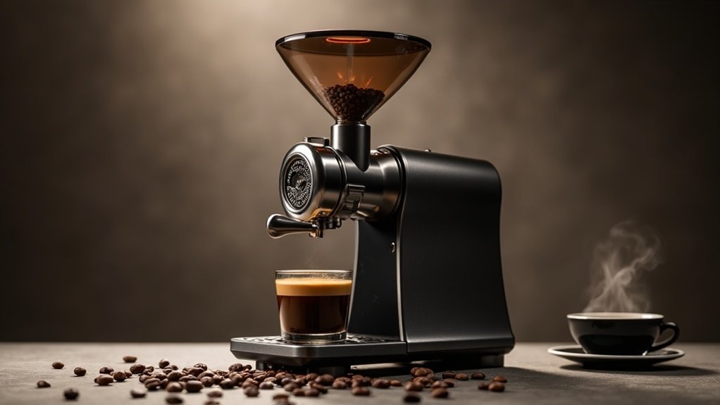high end coffee grinder