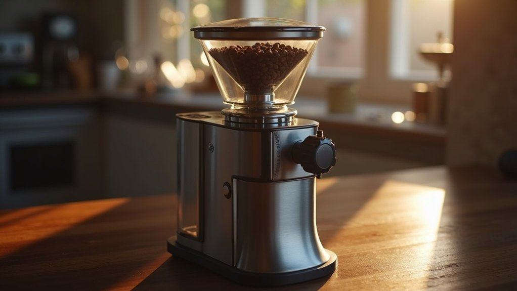 high quality coffee grinder