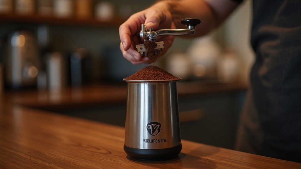 high quality coffee grinder