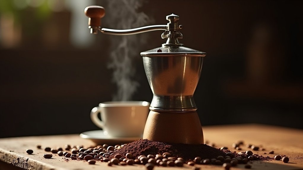 high quality coffee grinder