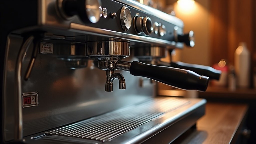 high quality espresso machine