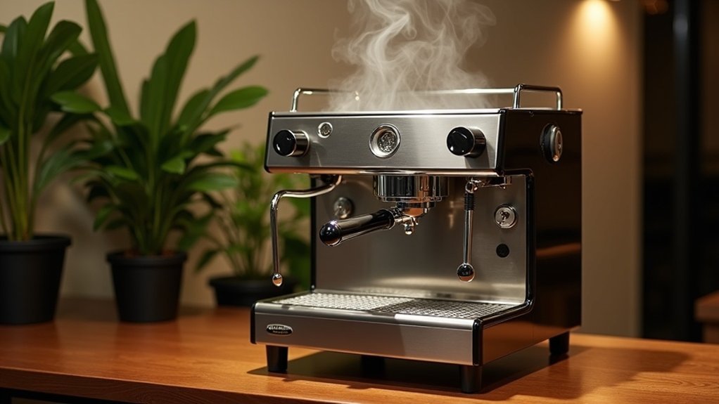 high quality espresso machine