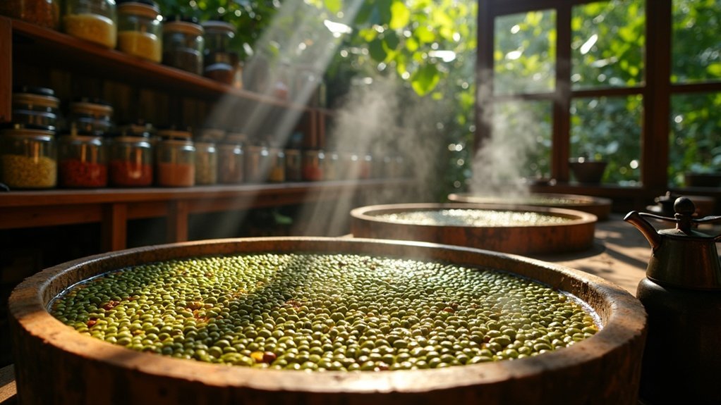 infused coffee preparation method