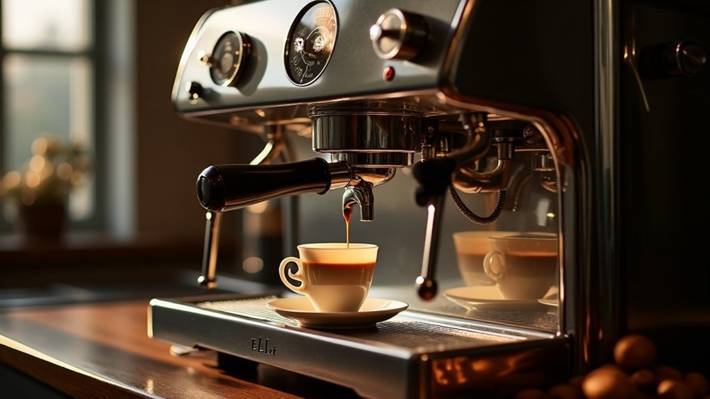 lelit elizabeth espresso machine