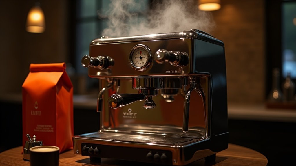lelit victoria espresso machine