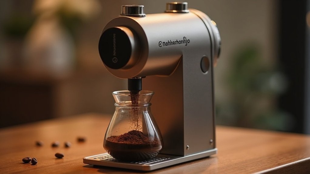 mahlkonig coffee grinding machine