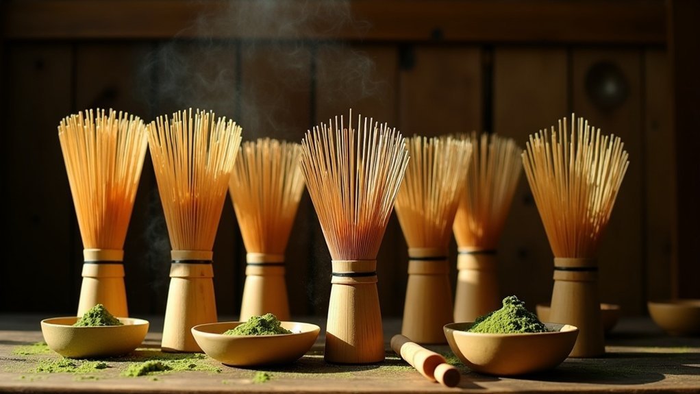 matcha whisk recommendations for cafes