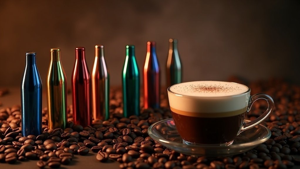 mini nitro cartridges for coffee