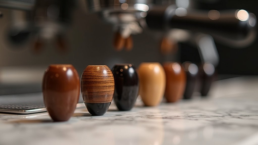 naked portafilter handle grips