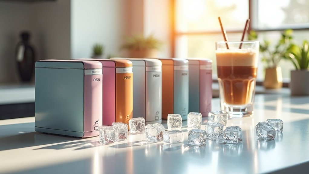 nugget ice makers review