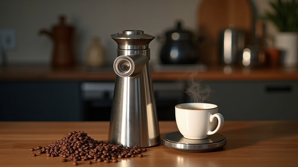 perfect grinder setup instructions