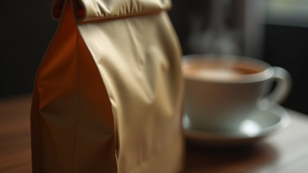 pfas in coffee packaging