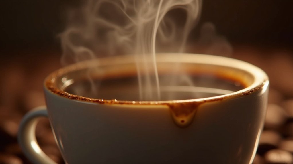 retronasal aroma in coffee