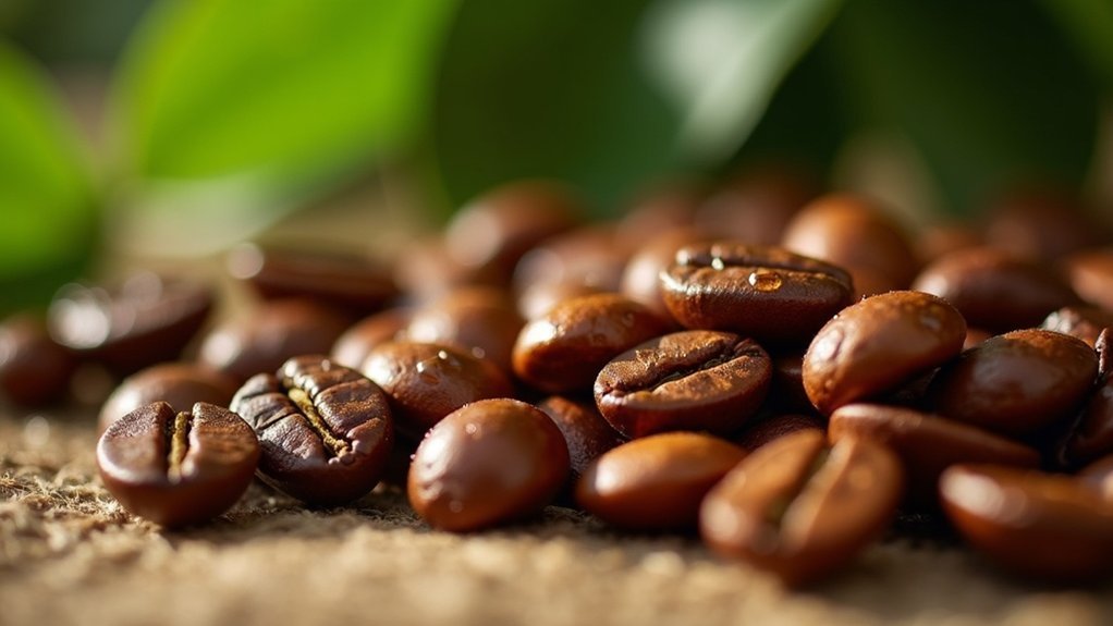 semi washed coffee process