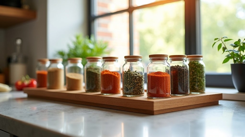 single dose jar organization