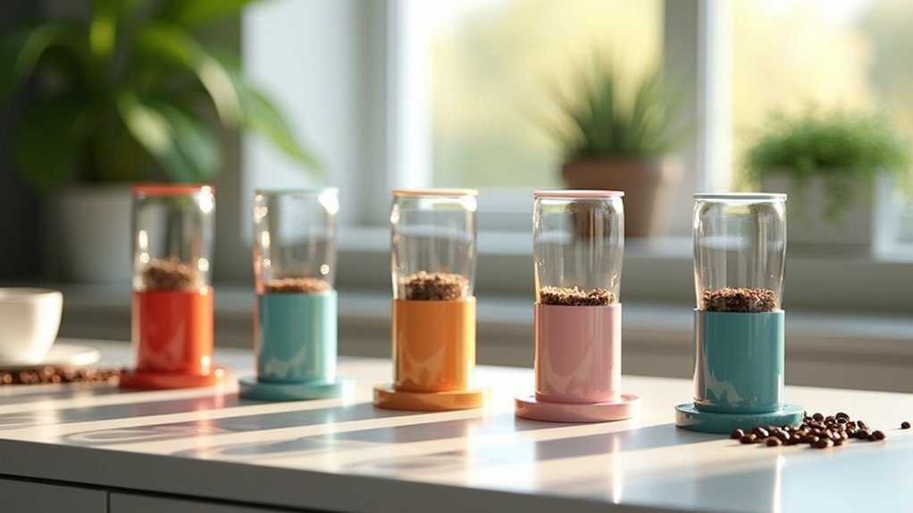 single serve coffee descalers