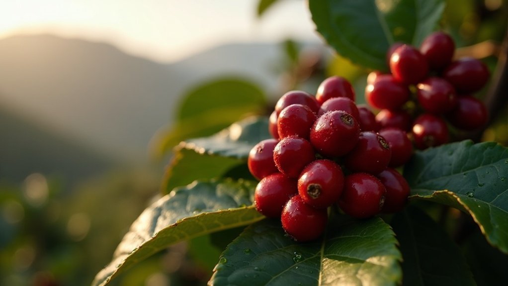 sl28 coffee varietal characteristics